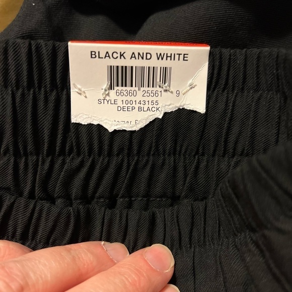 INC Highrise Jogger Pants size XS - Picture 12 of 12